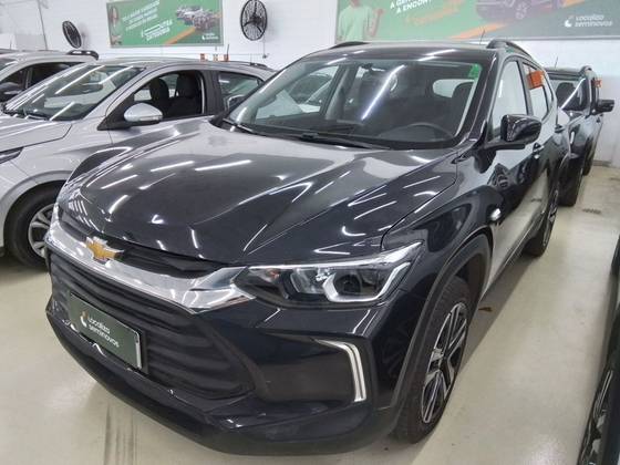 CHEVROLET TRACKER 1.0 TURBO FLEX AUTOMÁTICO